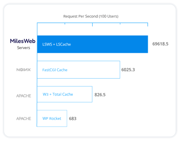 Achieve Faster Load Times with LiteSpeed Web Server + LSCache | MilesWeb India