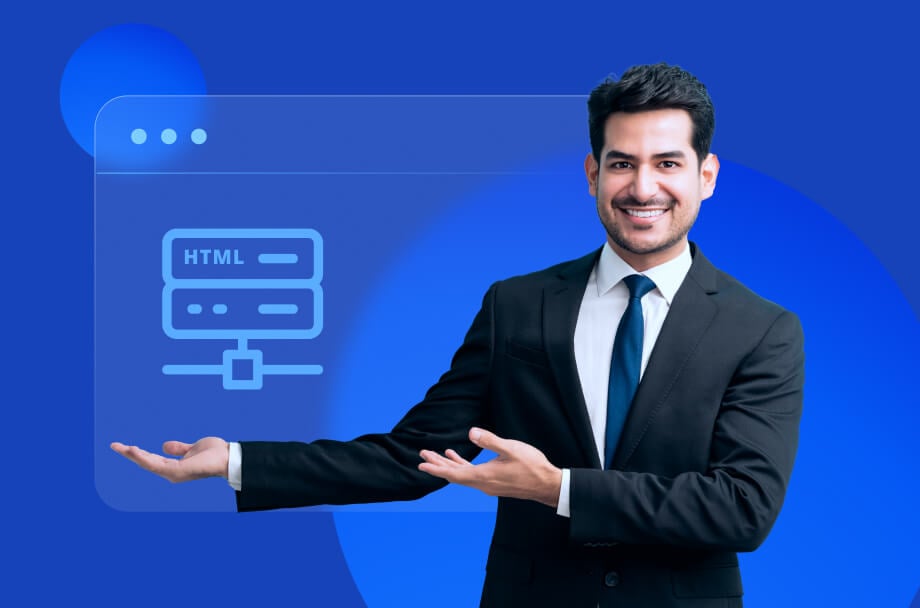 HTML Hosting | MilesWeb India