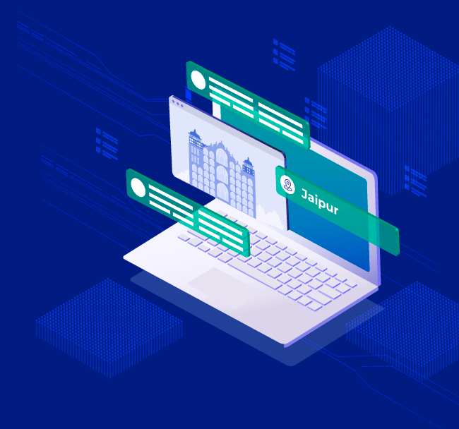 Web Hosting Jaipur | MilesWeb