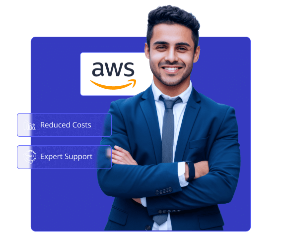 AWS Managed Services | MilesWeb India