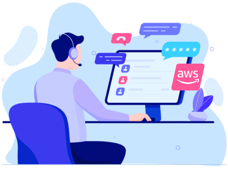 Quick Response by AWS Server Management Experts | MilesWeb India