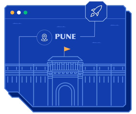 Web Hosting Pune | MilesWeb