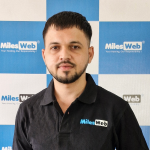 Aakif Z. | MilesWeb