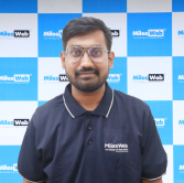Mihir P. | MilesWeb