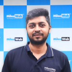 Nikhil S. | MilesWeb Nikhil S. | MilesWeb