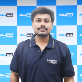 Nitishkumar C. | MilesWeb