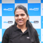 Pooja K. | MilesWeb Pooja K. | MilesWeb