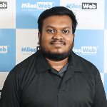 Pratik B. | MilesWeb