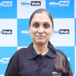 Rasika K. | MilesWeb