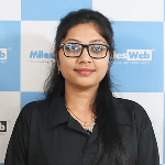Renuka K. | MilesWeb