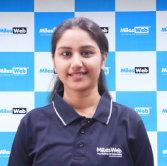 Ankita M. | MilesWeb