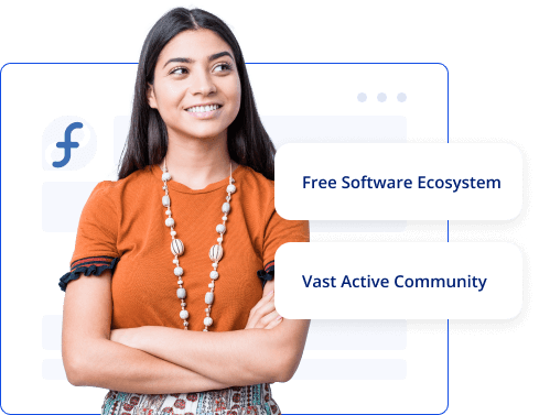 Why Fedora Linux Server Is The Right Choice | MilesWeb India