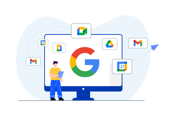 Google Workspace | MilesWeb India