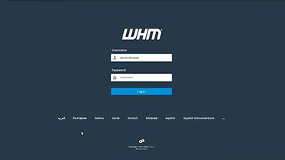 How to Create a cPanel Account in WHM?